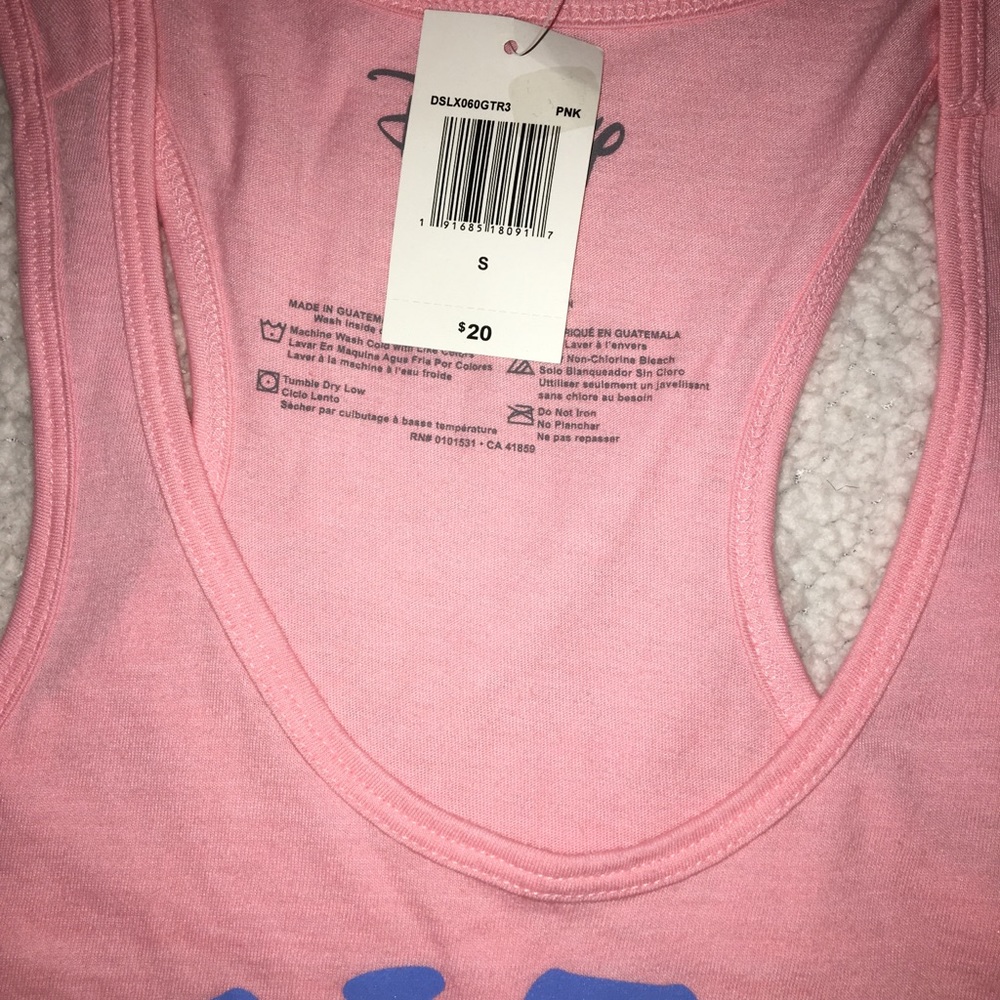 Tank top
